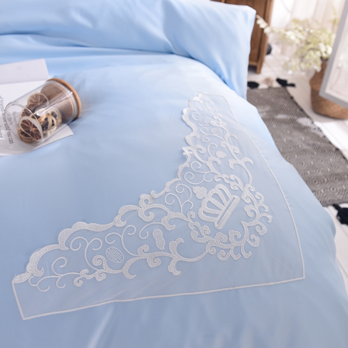 91家纺网 家纺一手货源 找家纺 （总）艾米家居18年新款水洗真丝四件套（床单床笠款）床单款