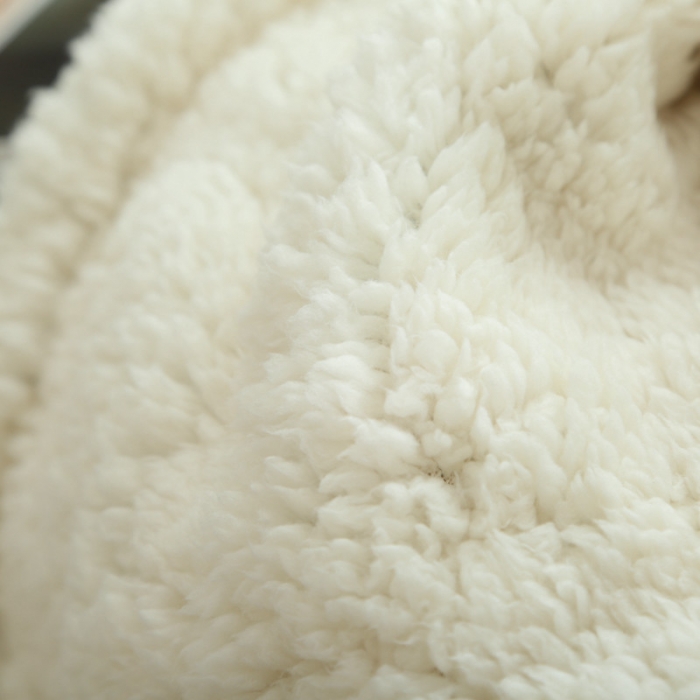 91家纺网 家纺一手货源 找家纺 来菲家纺 2025新款复合印花羊羔绒毛毯 布鲁斯