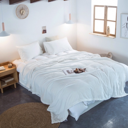 91家纺网 家纺一手货源 找家纺 （总）来菲毛毯 2025新款1.8公斤加厚科技绒超厚外贸毯子毛毯休闲绒毯