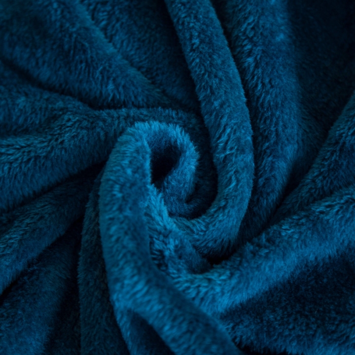 91家纺网 家纺一手货源 找家纺 素色加厚纯色1.8KG加厚外贸毛毯单色毯子1.8公斤绿