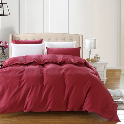 91家纺网 家纺一手货源 找家纺 （总）拼社家纺 纯色单品被套