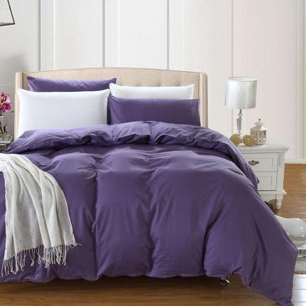 91家纺网 家纺一手货源 找家纺 （总）拼社家纺 纯色单品被套