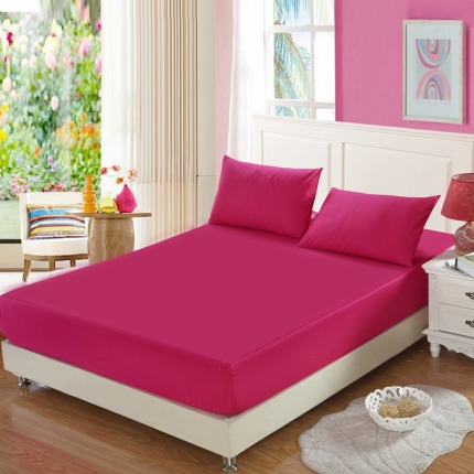 91家纺网 家纺一手货源 找家纺 （总）拼社家纺 纯色单品床笠