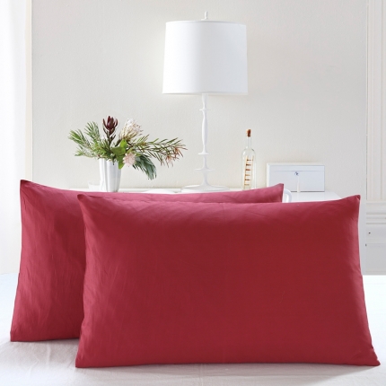 91家纺网 家纺一手货源 找家纺 （总）拼社家纺 纯色单品枕套