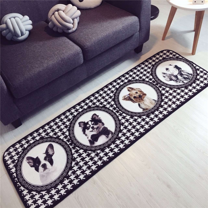 91家纺网 家纺一手货源 找家纺 （总）昔可家纺 长条地垫瑜伽垫爬爬垫