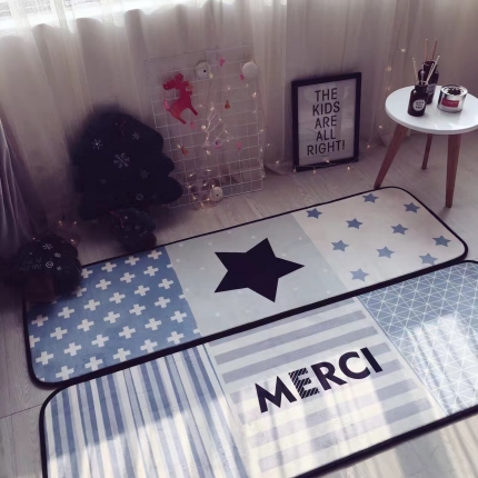 91家纺网 家纺一手货源 找家纺 （总）昔可家纺 长条地垫瑜伽垫爬爬垫