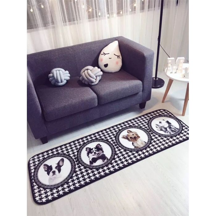 91家纺网 家纺一手货源 找家纺 昔可家纺 长条地垫瑜伽垫爬爬垫爱宠