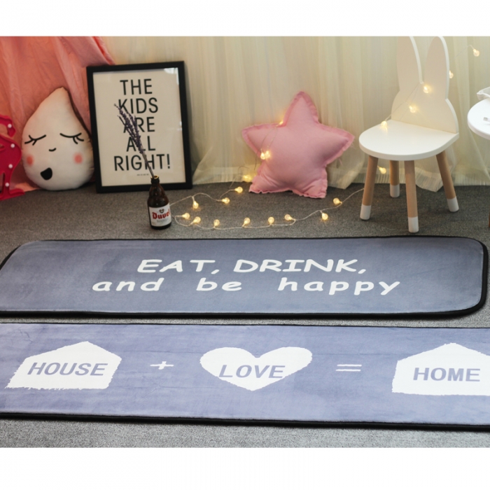 91家纺网 家纺一手货源 找家纺 昔可家纺 长条地垫瑜伽垫爬爬垫欢乐时光