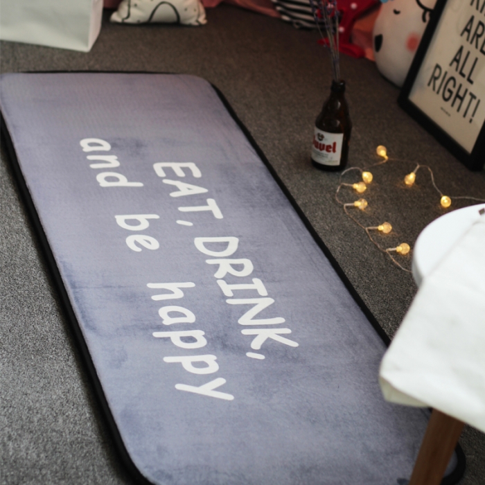 91家纺网 家纺一手货源 找家纺 昔可家纺 长条地垫瑜伽垫爬爬垫欢乐时光