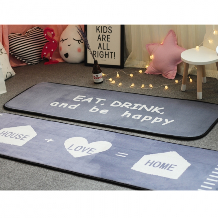 91家纺网 家纺一手货源 找家纺 昔可家纺 长条地垫瑜伽垫爬爬垫欢乐时光