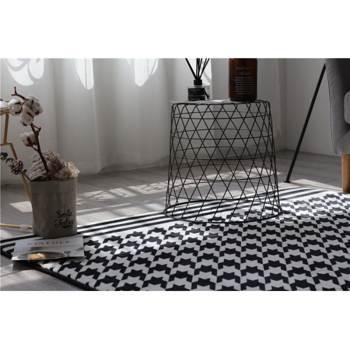 91家纺网 家纺一手货源 找家纺 （总）昔可家纺 新款地垫