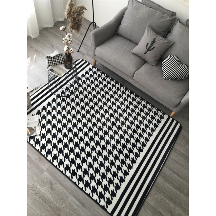 91家纺网 家纺一手货源 找家纺 （总）昔可家纺 新款地垫