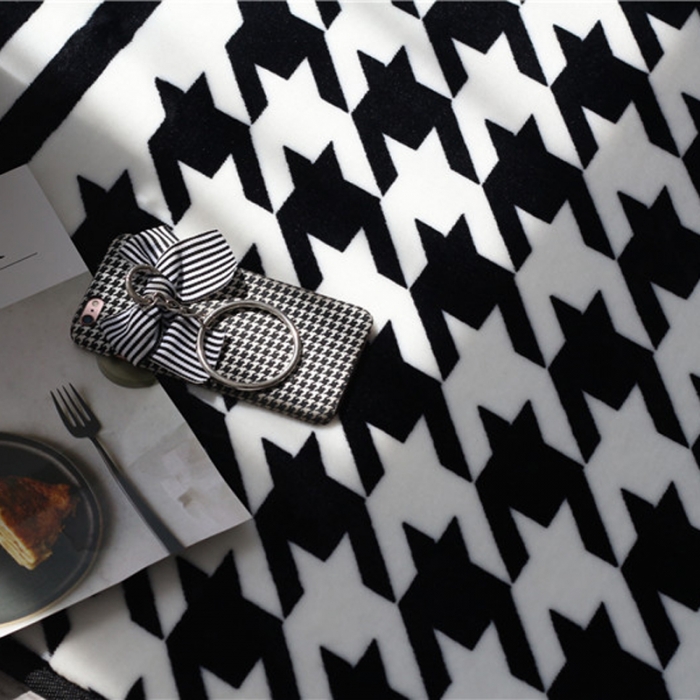 91家纺网 家纺一手货源 找家纺 （总）昔可家纺 新款地垫