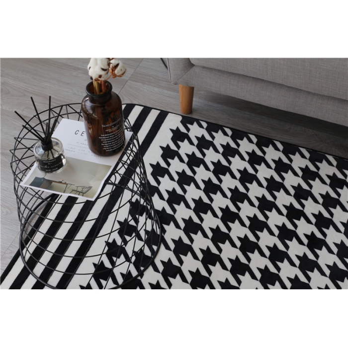 91家纺网 家纺一手货源 找家纺 （总）昔可家纺 新款地垫