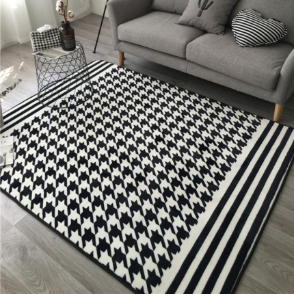 91家纺网 家纺一手货源 找家纺 （总）昔可家纺 新款地垫