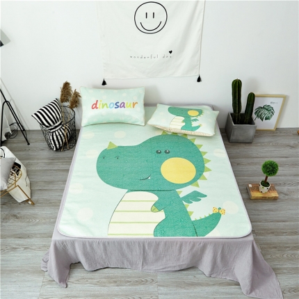 91家纺网 家纺一手货源 找家纺 （总）昔可家纺 2017冰丝席系列