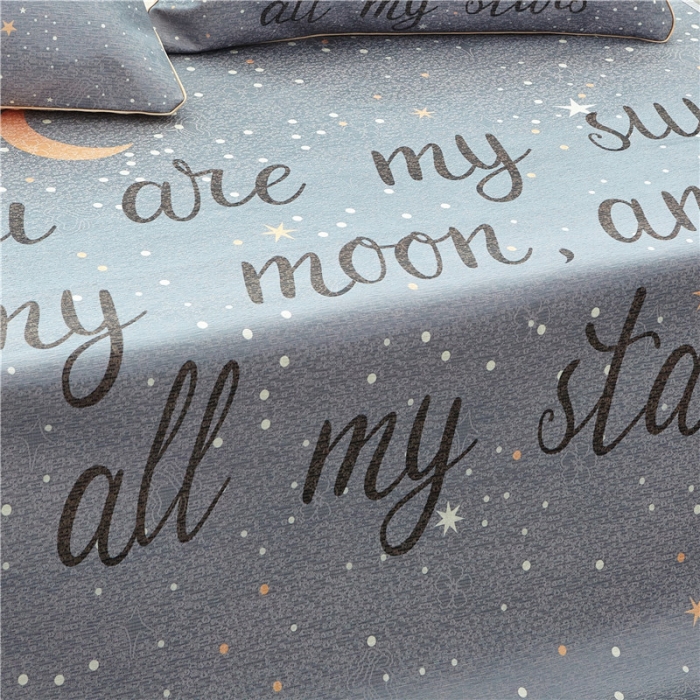 91家纺网 家纺一手货源 找家纺 昔可家纺 2017冰丝席系列星空