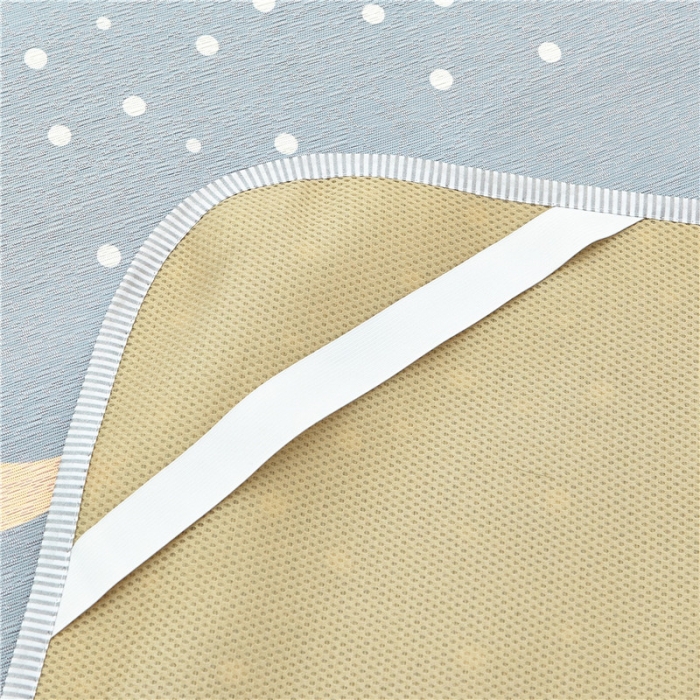 91家纺网 家纺一手货源 找家纺 昔可家纺 2017冰丝席系列星空