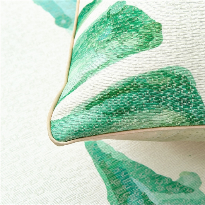 91家纺网 家纺一手货源 找家纺 昔可家纺 2017冰丝席系列芭蕉叶