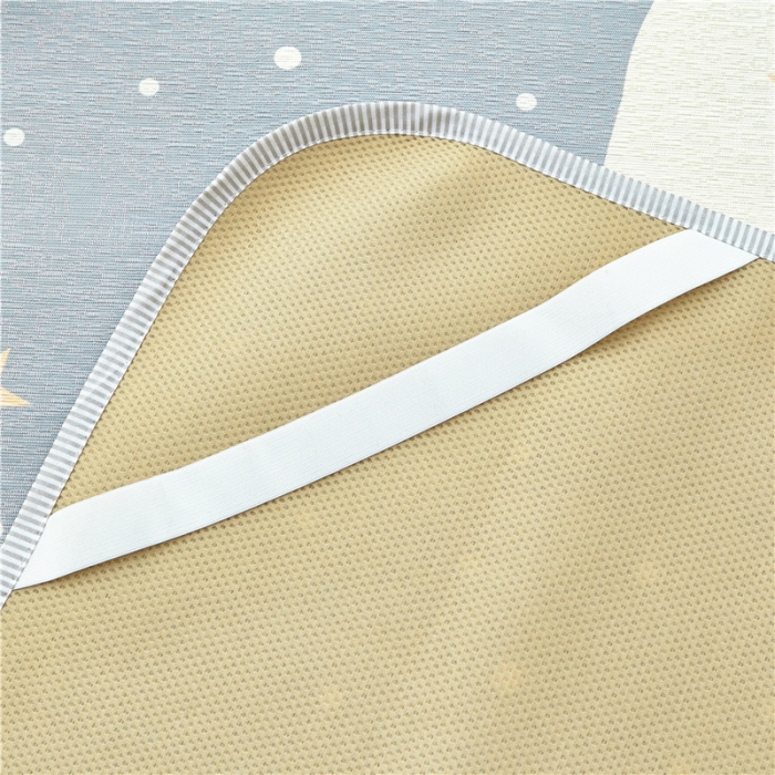 91家纺网 家纺一手货源 找家纺 昔可家纺 2017冰丝席系列INS五角星