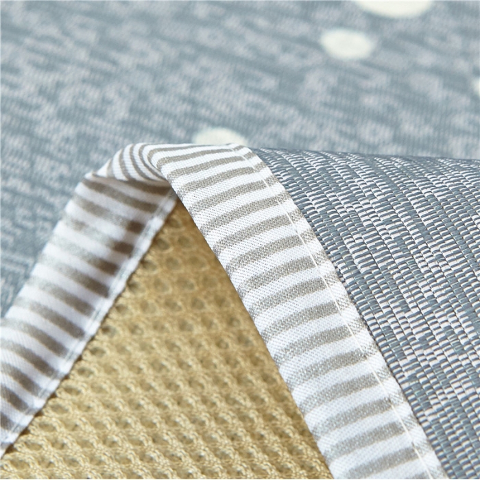 91家纺网 家纺一手货源 找家纺 昔可家纺 2017冰丝席系列INS五角星