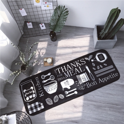 91家纺网 家纺一手货源 找家纺 （总）昔可家纺 2017新款长条地垫