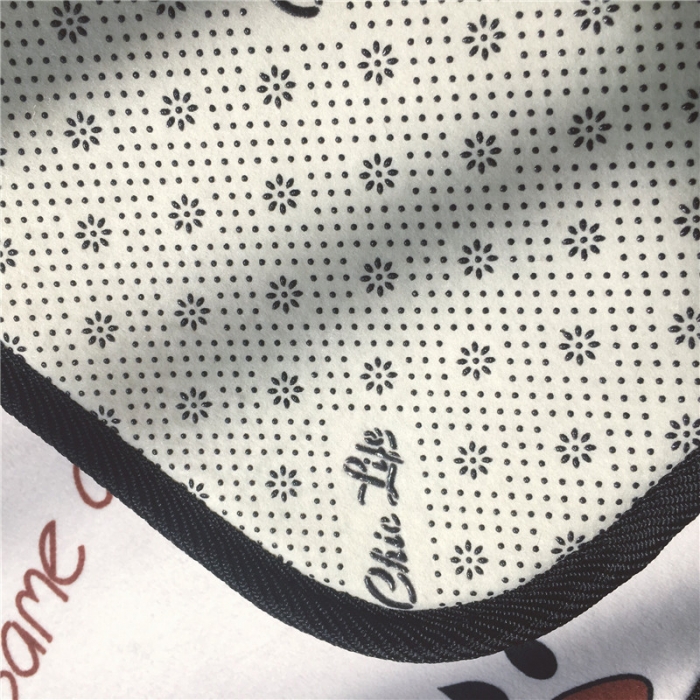 91家纺网 家纺一手货源 找家纺 昔可家纺 2017新款长条地垫潜水熊