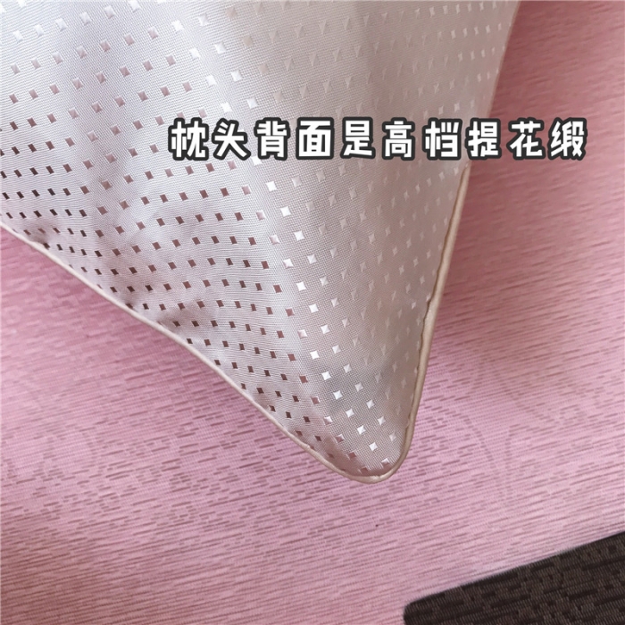 91家纺网 家纺一手货源 找家纺 昔可家纺 2017冰丝席系列女神梨花