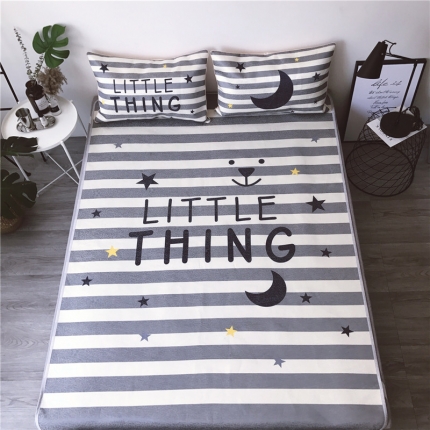 91家纺网 家纺一手货源 找家纺 （总）昔可家纺 2017冰丝席系列