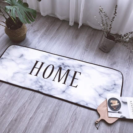 91家纺网 家纺一手货源 找家纺 （总）昔可家纺 2017新款长条地垫