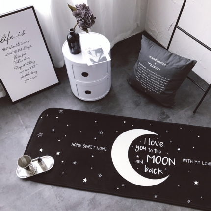 91家纺网 家纺一手货源 找家纺 （总）昔可家纺 2017新款长条地垫