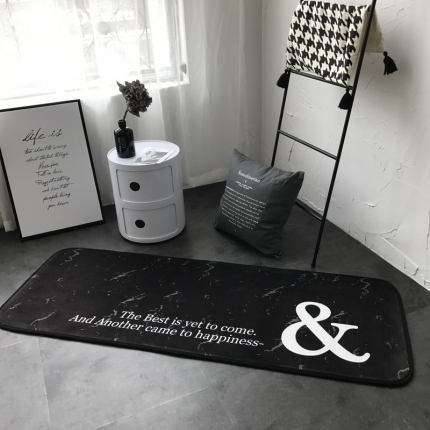 91家纺网 家纺一手货源 找家纺 （总）昔可家纺 2017新款长条地垫