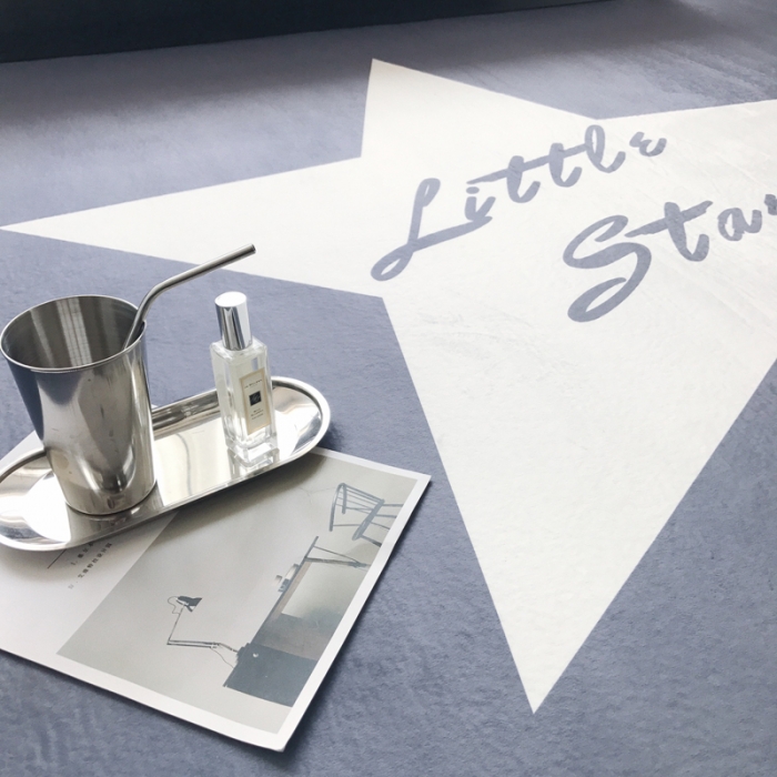 91家纺网 家纺一手货源 找家纺 （总）昔可家纺 新款chic风大地垫