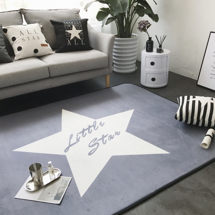 91家纺网 家纺一手货源 找家纺 （总）昔可家纺 新款chic风大地垫