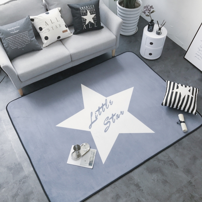 91家纺网 家纺一手货源 找家纺 （总）昔可家纺 新款chic风大地垫