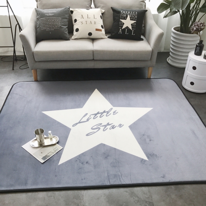 91家纺网 家纺一手货源 找家纺 （总）昔可家纺 新款chic风大地垫