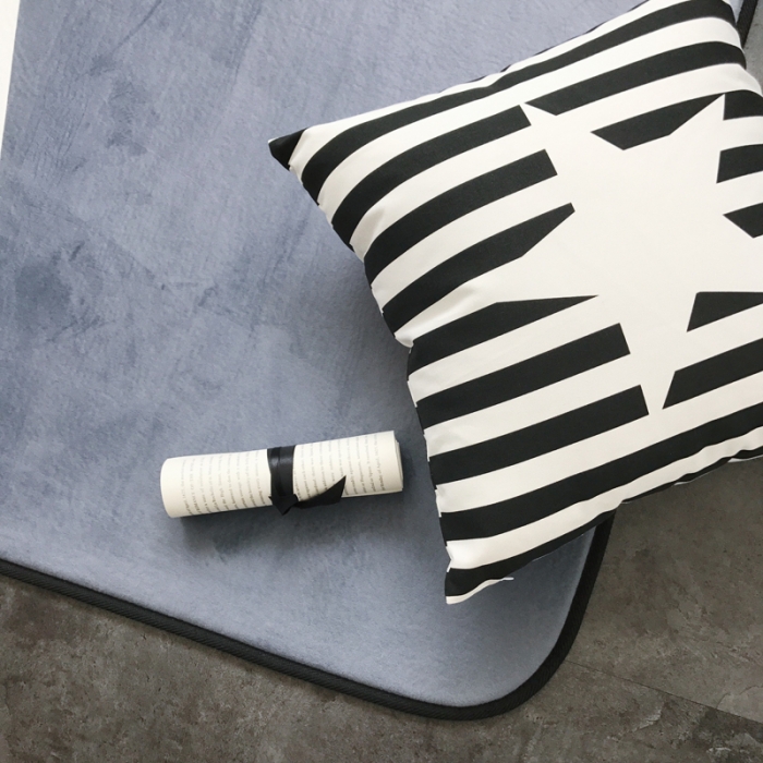 91家纺网 家纺一手货源 找家纺 （总）昔可家纺 新款chic风大地垫