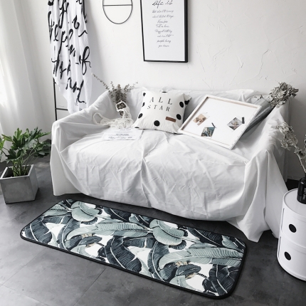 91家纺网 家纺一手货源 找家纺 （总）昔可家纺 8月份新款长条地垫