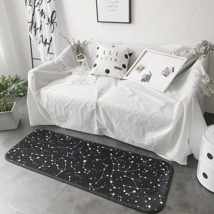 91家纺网 家纺一手货源 找家纺 （总）昔可家纺 8月份新款长条地垫