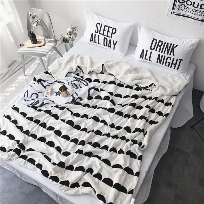 91家纺网 家纺一手货源 找家纺 （总）2017新款爆款羊羔绒毯