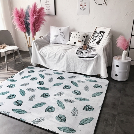 91家纺网 家纺一手货源 找家纺 (总)昔可家纺 9月份新花色地垫