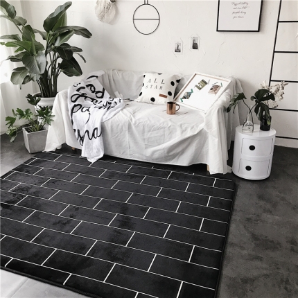 91家纺网 家纺一手货源 找家纺 (总)昔可家纺 9月份新花色地垫