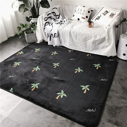 91家纺网 家纺一手货源 找家纺 (总)昔可家纺 9月份新花色地垫