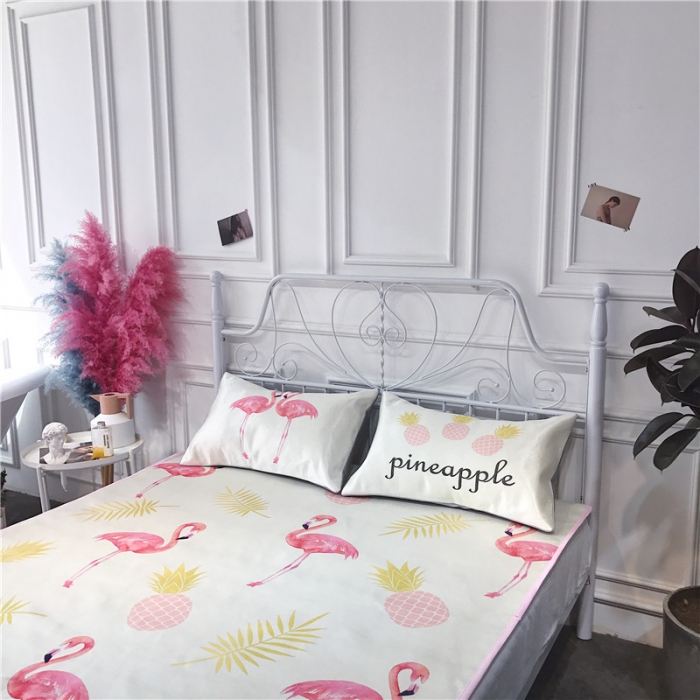 91家纺网 家纺一手货源 找家纺 （总）昔可家纺 爆款冰丝席