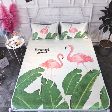 91家纺网 家纺一手货源 找家纺 （总）昔可家纺 爆款冰丝席