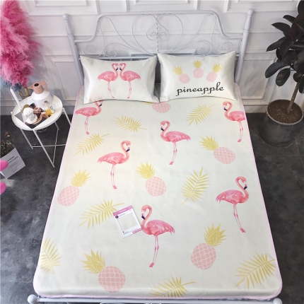 91家纺网 家纺一手货源 找家纺 （总）昔可家纺 爆款冰丝席