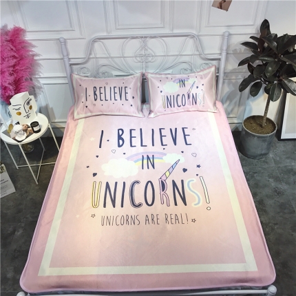 91家纺网 家纺一手货源 找家纺 （总）昔可家纺 爆款冰丝席卡通系列