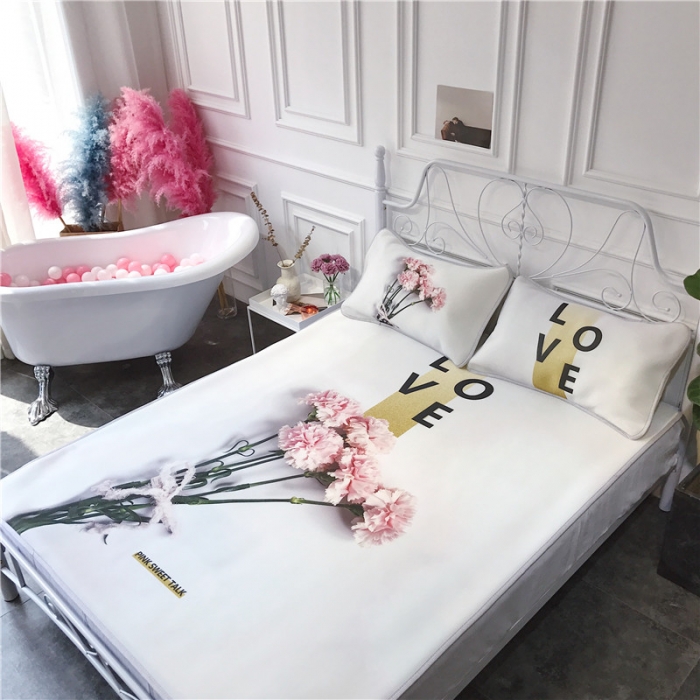 91家纺网 家纺一手货源 找家纺 （总）昔可家纺 2018新款3D凉席