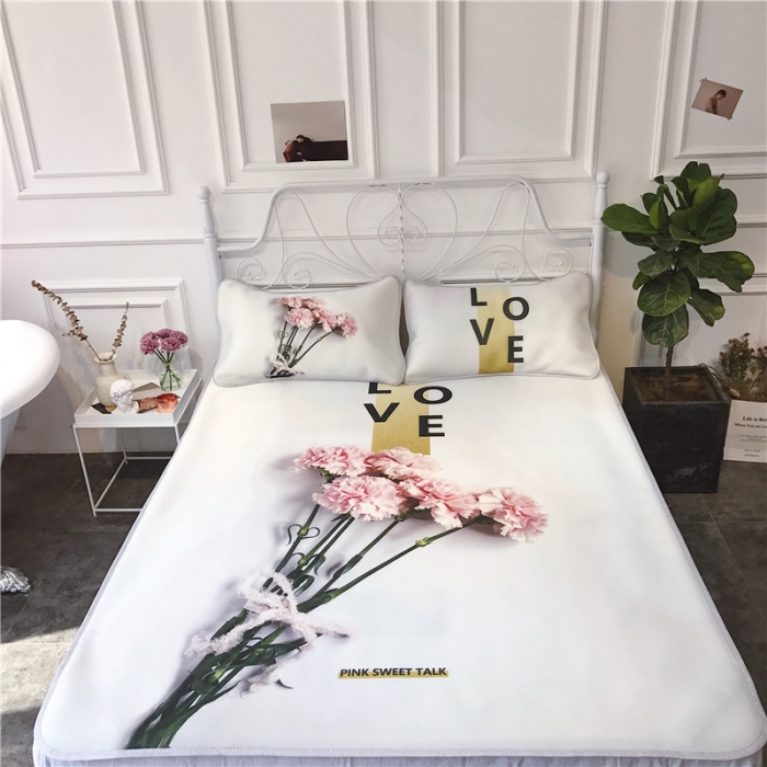 91家纺网 家纺一手货源 找家纺 （总）昔可家纺 2018新款3D凉席