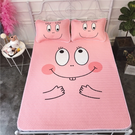 91家纺网 家纺一手货源 找家纺 （总）昔可 chic风高颜值亲肤天丝空调软席三件套